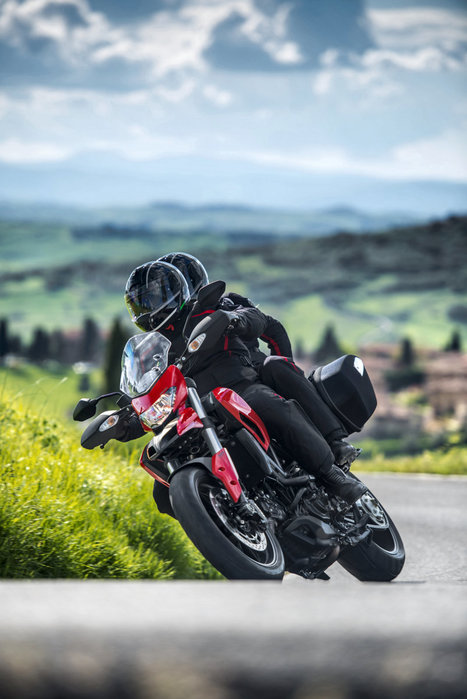 2013 Ducati Hyperstrada Gallery | Desmopro News | Scoop.it