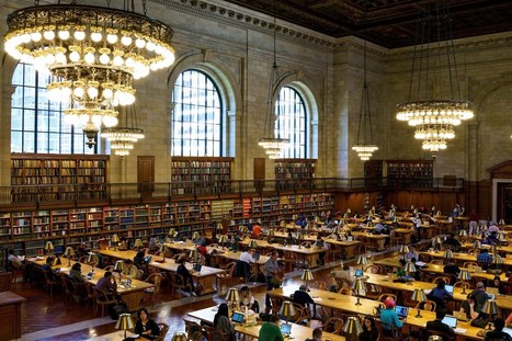 Enjoy Free Internet at the Library? You Can Thank This Woman  | ED 262 mylineONLINE:  Gender, Sexism, & Sexual Orientations | Scoop.it