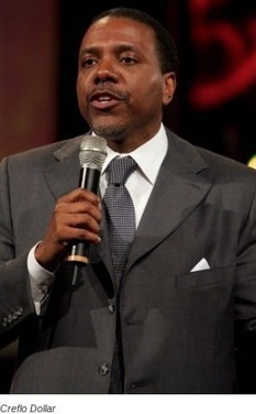 Creflo speaks on 'intense' discipline | Welcome to S2Smagazine.com | CommonSenseOnComplexIssues | Scoop.it