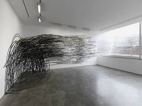 Monika Grzymala: Outside/inside | Art Installations, Sculpture, Contemporary Art | Scoop.it