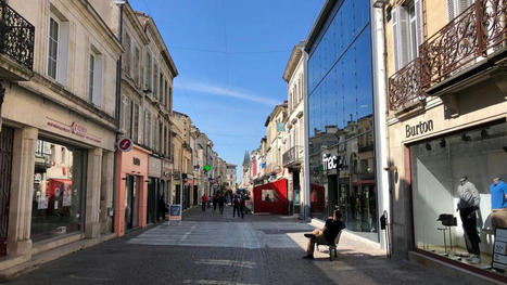 Libourne, une ville qui retrouve de l'attractivité | Les Territoires girondins | Scoop.it