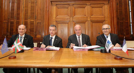 Pour la création du Campus Eurorégional Aquitaine-Euskadi / Coopérations européenne et internationale / Europe - International | Innovations & RSE à Bordeaux et en Gironde | Scoop.it