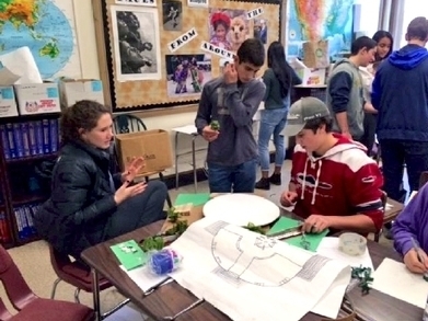 Design Thinking, Making, and Learning From the Heart | teacher tools for this century | Scoop.it