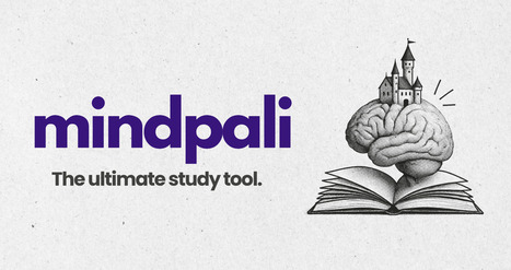 Mindpali - A Study Tool  | Digital Delights for Learners | Scoop.it