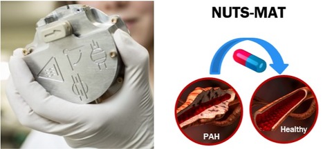 FOCUS PLATEFORME : Pour les premières données pharmacocinétiques de vos candidats médicaments, SMArt-MS, un partenaire de choix ! | Life Sciences Université Paris-Saclay | Scoop.it