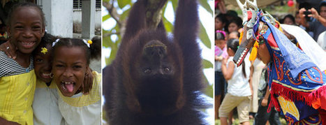 Documentary Filming in Belize Course | Cayo Scoop!  The Ecology of Cayo Culture | Scoop.it