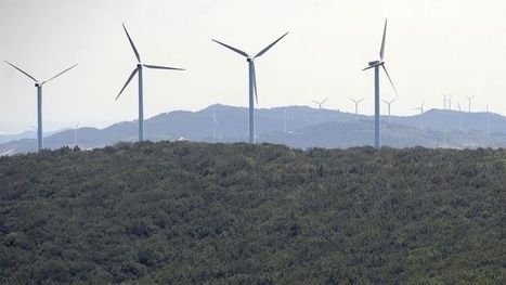 L'éolien, première énergie d'Espagne | Nouveaux paradigmes | Scoop.it
