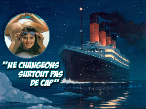 Vallaud-Belkacem: "Ne changeons surtout pas de cap" | ACTUALITÉ | Scoop.it