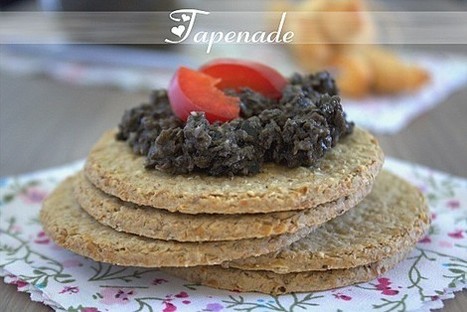 Tapenade | recettes du ramadan  وصفات رمضان أطباق رمضان مطبخ رمضان | Scoop.it