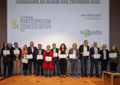Trophées de la participation 2022 : le village des Mesnuls, dans les Yvelines, à l'honneur | Participation citoyenne | Scoop.it