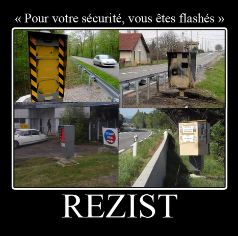 Radars: Le Grand Mensonge | Indignations & GLOBAL(R)EVOLUTION | Scoop.it