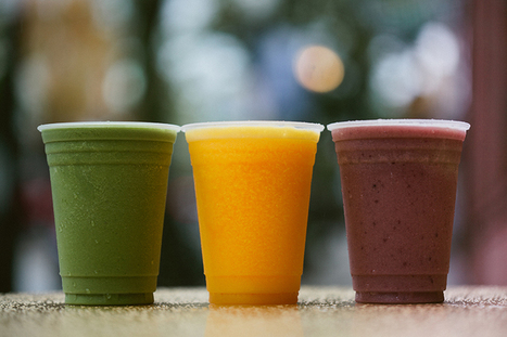 11 Health Benefits of Juicing - Factual Facts | #ALS AWARENESS #LouGehrigsDisease #PARKINSONS | Scoop.it