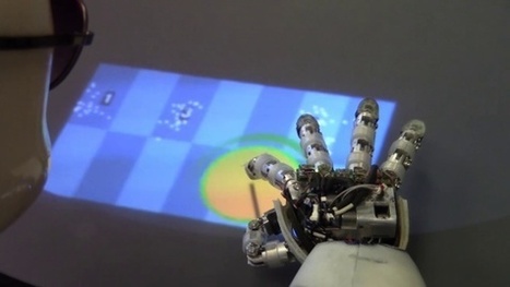 El robot "niño" aprende solo | LabTIC - Tecnología y Educación | Scoop.it