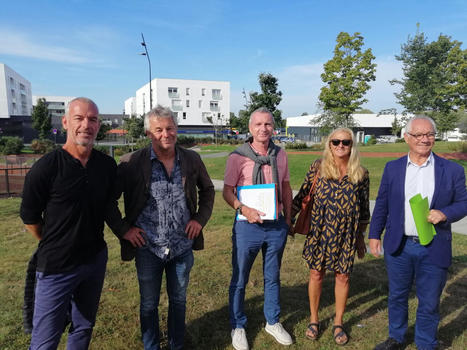 Vannes : du tennis au pied des tours de Ménimur chaque samedi | L'actualité des quartiers politique de la ville de Bretagne et Pays de la Loire | Scoop.it
