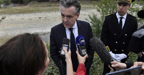 Sécheresse : Création d'une cellule ministérielle | Prospective et Finance | Scoop.it