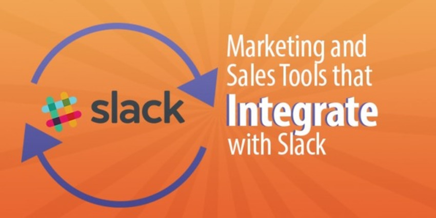 15+ Marketing and Sales Tools that Integrate with Slack - Capterra Blog | The MarTech Digest | Scoop.it