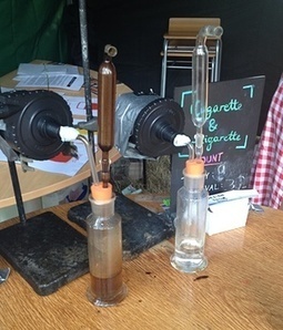 Mud sweat and tears - taking science to Green Man festival - The Guardian | CLOVER ENTERPRISES ''THE ENTERTAINMENT OF CHOICE'' | Scoop.it