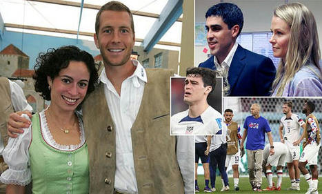 Behind blackmail, drunk domestic violence and team selection row that's left US soccer in crisis | Daily Mail Online | Operation Oya | Scoop.it