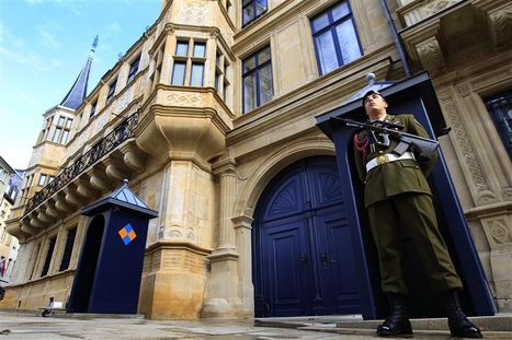 Rumeurs d'espionnage au Luxembourg entre le Grand-Duc et la Couronne britannique | Luxembourg (Europe) | Scoop.it