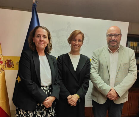 CEAFA se reúne con Mónica García para trasladarle las demandas de las personas con Alzheimer u otro tipo de demencias | Alzheimer y más (Boletín nº 66) | Scoop.it