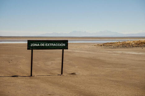 ARGENTINA: Race to mine puts private companies before communities | AM&Eacute;RIQUES | Scoop.it
