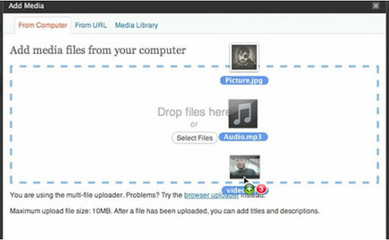 WordPress 3.3 est disponible | François MAGNAN  Formateur Consultant | Scoop.it
