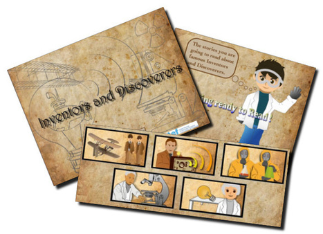 Inventors and Discoverers | Aprender y educar | Scoop.it