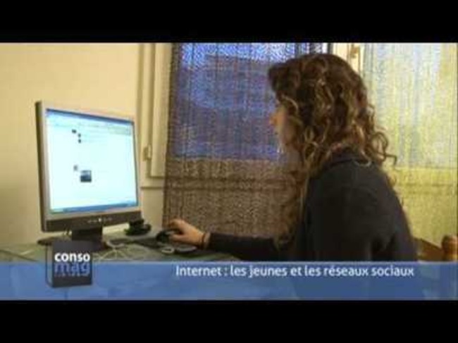 Les jeunes et les réseaux sociaux | POURQUOI PAS... EN FRANÇAIS ? | Scoop.it