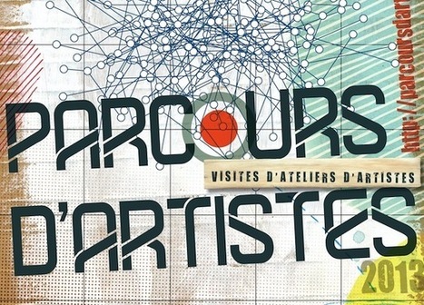 Parcours d'artistes - 6ème édition | Veille locale des Bibliothèques-Médiathèques de Metz | Scoop.it