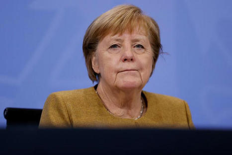 Germany to extend partial lockdown until December 20: Merkel | Corona Virus news | Scoop.it