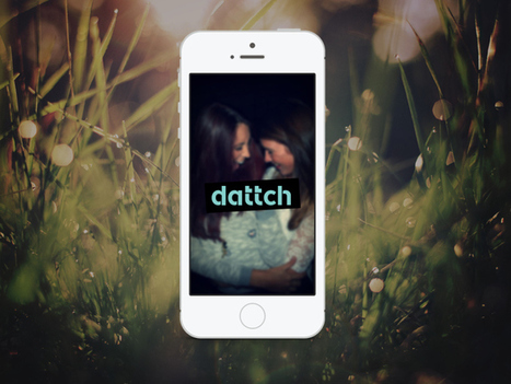 Dattch, The Dating App For Queer Women, Launches In LA | PinkieB.com | LGBTQ+ Life | Scoop.it