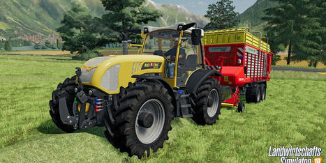 Was ist der Reiz an Simulations-Games? - Games - derStandard.de › Web | Lernwelten | Scoop.it