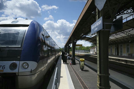 LGV dans les Landes : la gare nouvelle de Mont-de-Marsan, dans le village de Lucbardez, se dessine | Landes | Scoop.it