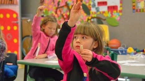Could Bilingual Education Mold Kids' Brains to Better Resist Distraction? - KQED (blog) | Bilingually Enriched Learners | Scoop.it