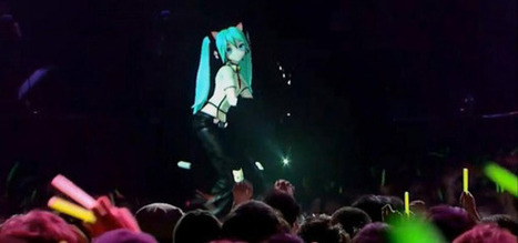 Google y Hatsuke Miku ganadores en los Cannes Lions | Noticias Anime [es] | Scoop.it