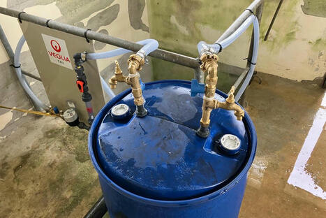 PFAS dans l'eau potable : le coût exorbitant de la dépollution pour les communes touchées | Planète DDurable | Scoop.it