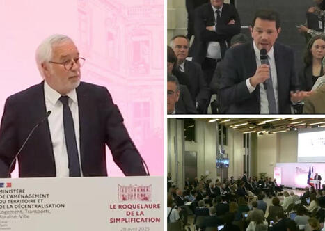 Simplification : douze mesures... pour amorcer un vaste chantier | Organisation territoriale, élus & institutions. Citoyenneté & démocratie participative | Scoop.it