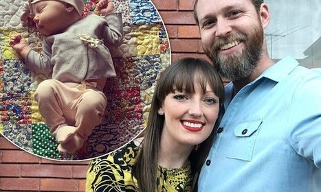 MKR's Court & Duncan Hall-Eastey named their  daughter Isla via an app | Name News | Scoop.it