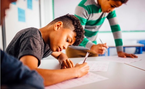 Surveying Growth in Your Writing Classroom :: Thoughtful Learning | Scriveners' Trappings | Scoop.it