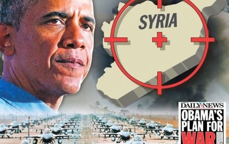 Pourquoi les USA ont-ils ignoré les prédictions sur la Syrie ? | Koter Info - La Gazette de LLN-WSL-UCL | Scoop.it