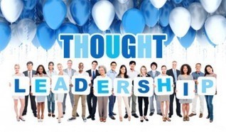 5 Must-Haves for Marketing with Thought Leadership | Public Relations & Social Marketing Insight | Scoop.it