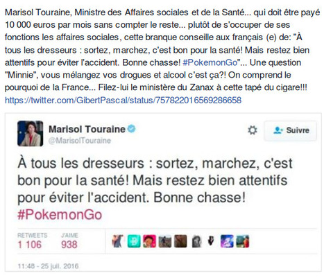 Marisol Touraine, Ministre des Affaires sociales et de la Santé | Actualités France | Scoop.it