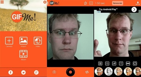 Making an animated GIF is easier than you think with these apps | digital marketing strategy | Scoop.it