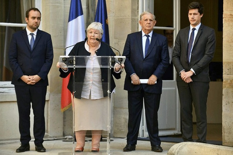Un pôle ministériel dédié aux collectivités et aux territoires | Une semaine d'actu - Newsletter de veille de l'AURH | Scoop.it