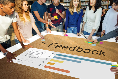 Online Teaching: Providing Effective Student Feedback  | Information and digital literacy in education via the digital path | Scoop.it
