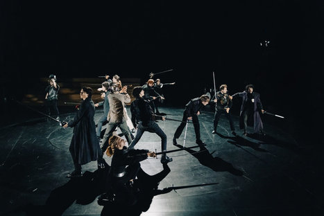 De Shakespeare à Komsomolsk-sur-Amour  | Revue de presse théâtre | Scoop.it