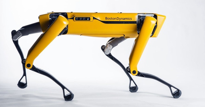 Watch Boston Dynamics’ SpotMini Robot Open a Door | WHY IT MATTERS: Digital Transformation | Scoop.it