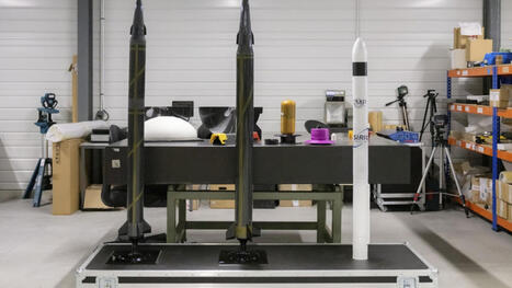D&eacute;fense : CMP Composites double sa capacit&eacute; industrielle face &agrave; la hausse des commandes | DEFENSE NEWS | Scoop.it