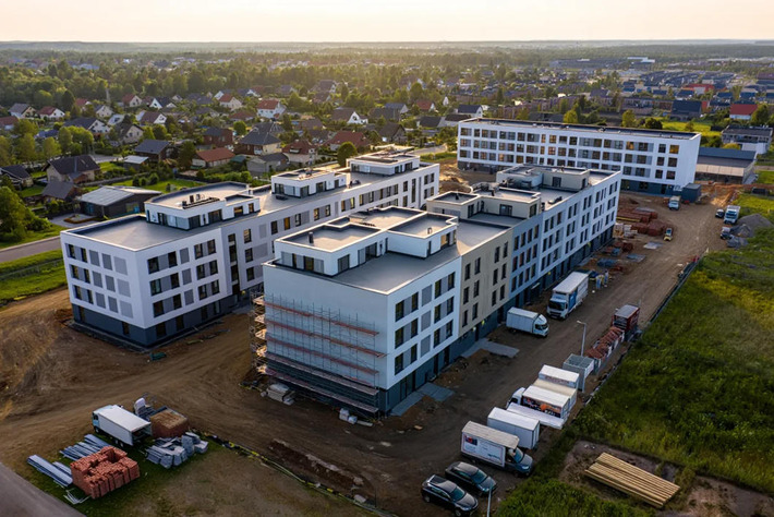 Apartment Deliveries Rise in Q2 but Stay Below 2024 Peaks | Real Estate Report | Scoop.it