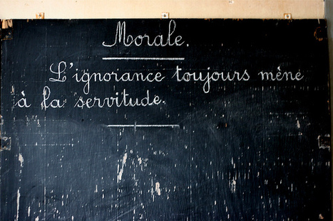 Droit des enfants > La République des Pères et Mères la morale … pour les autres (490) | Chronique des Droits de l'Homme | Scoop.it